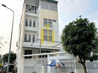 Villa căn góc hầm 3 lầu khu an phú giá 35 triệu