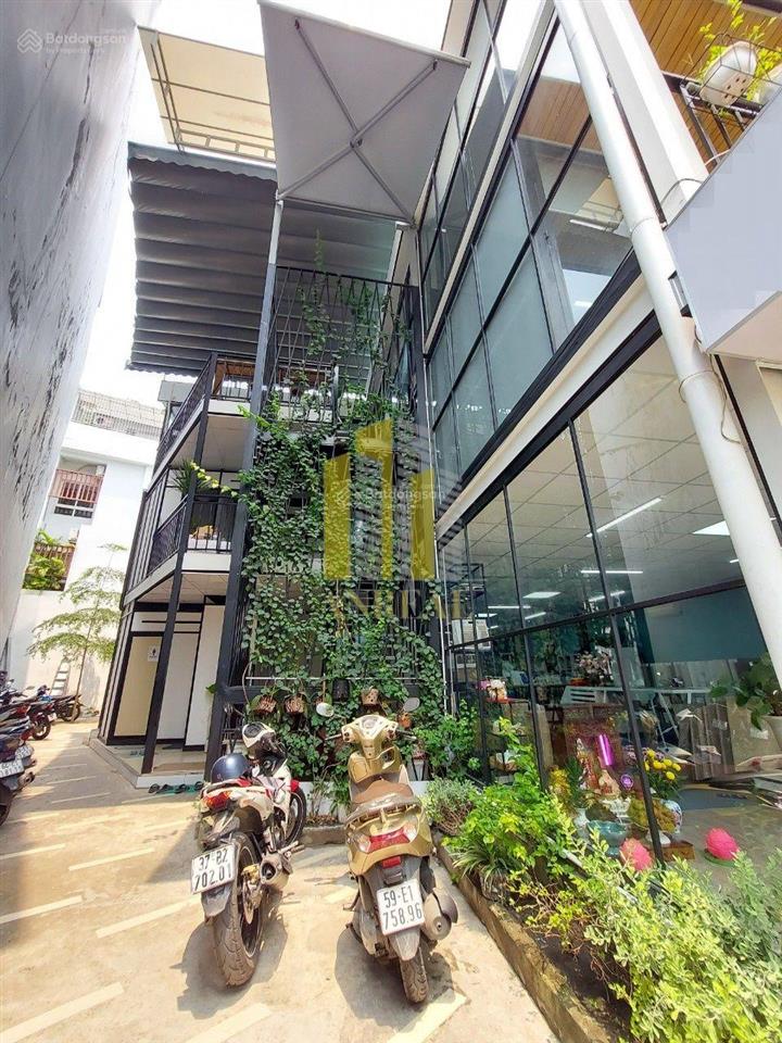 Cho thuê sàn văn phòng khu đô thị an phú 65m2 giá 17 triệu