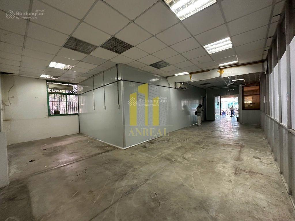 Cho thuê kho 200m2 gần quốc hương giá 80 triệu