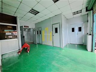 Cho thuê kho 200m2 gần quốc hương giá 80 triệu