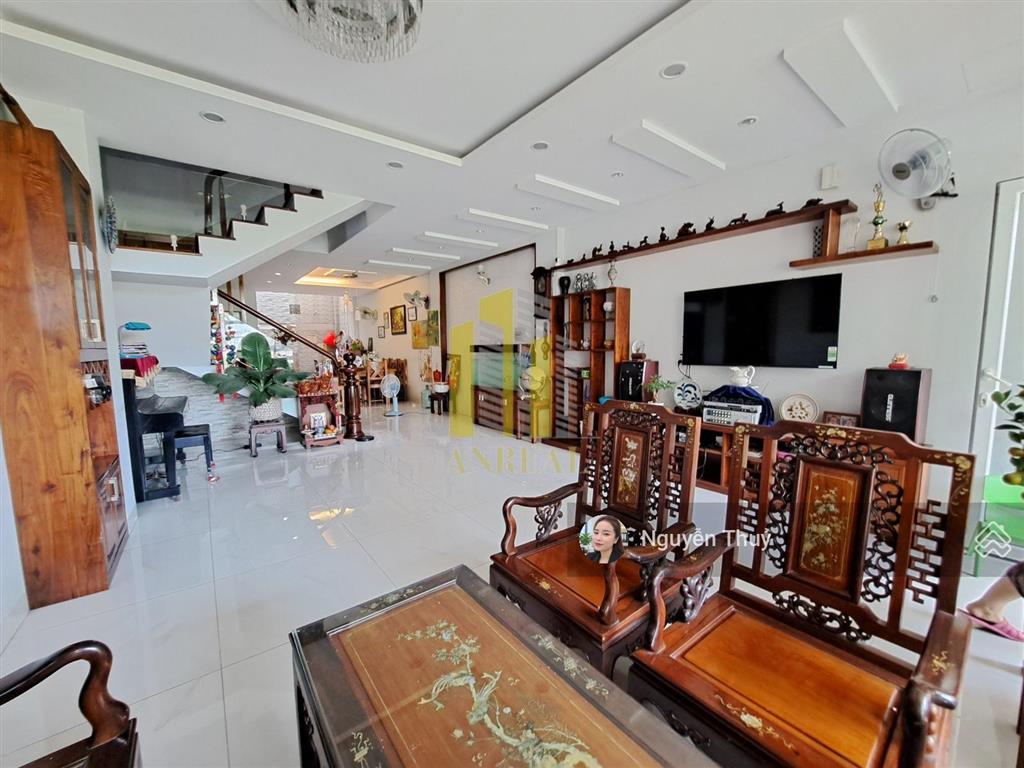 Cho thuê nhà đủ nội thất ở hoặc làm văn phòng giá 46 triệu