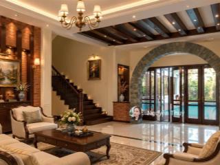 Biệt thự 250m2 có hồ bơi tại thảo điền giá chỉ 60 triệu
