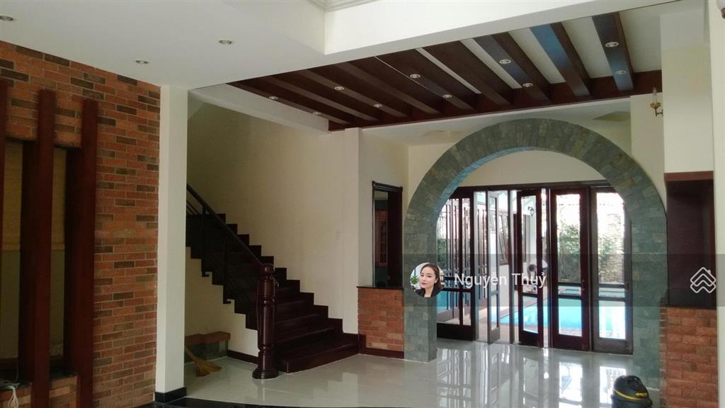 Biệt thự 250m2 có hồ bơi tại thảo điền giá chỉ 60 triệu