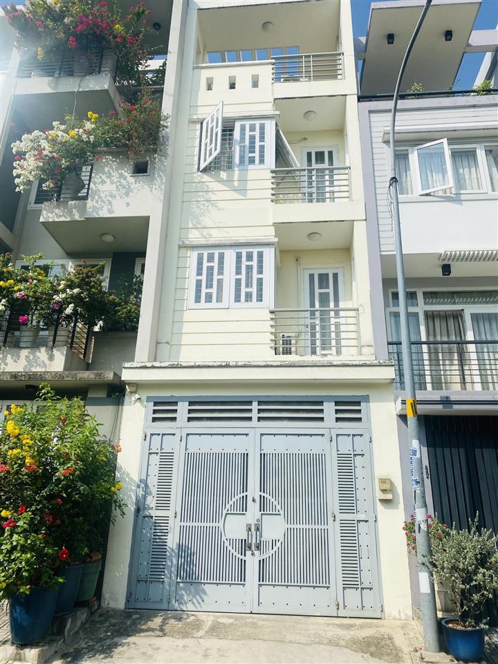 Cho thuê nhà đầy đủ nội thất 4 phòng giá 30 triệu