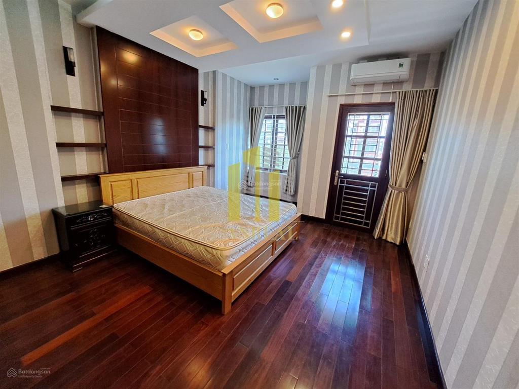 Cho thuê nhà đầy đủ nội thất 4 phòng giá 30 triệu