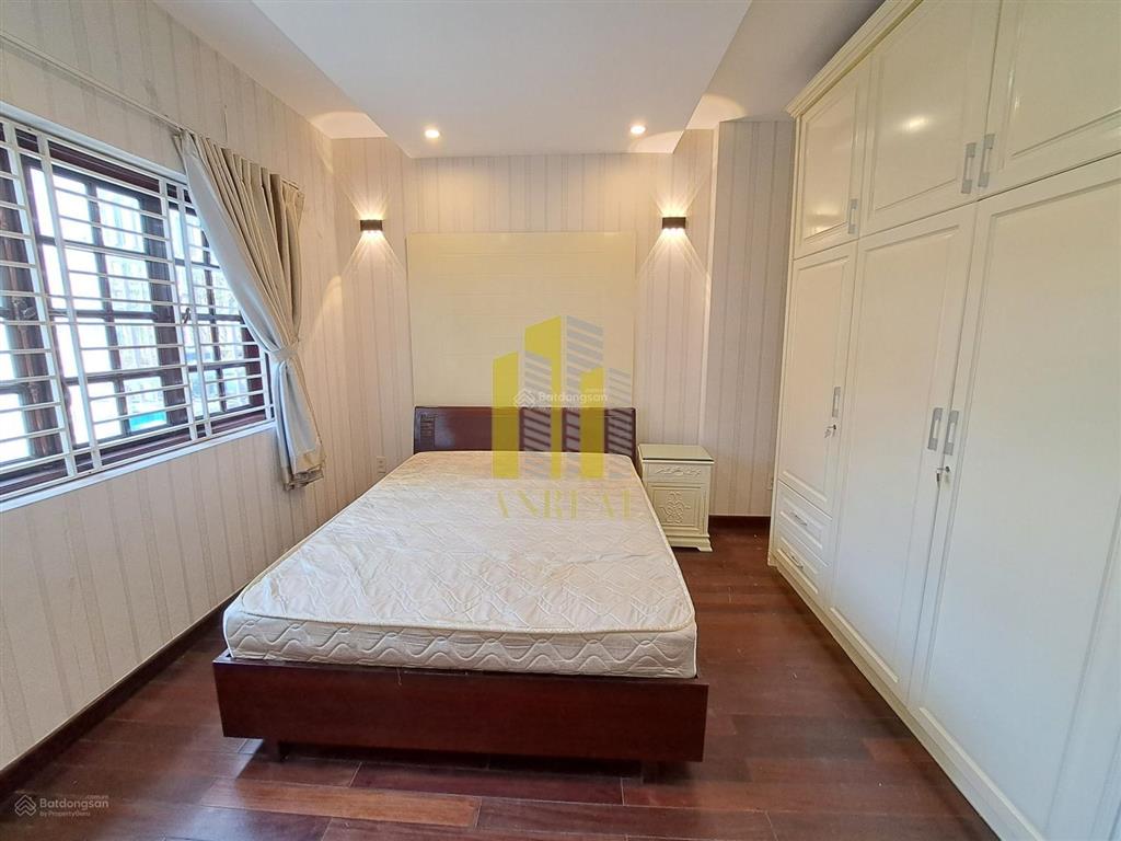 Cho thuê nhà đầy đủ nội thất 4 phòng giá 30 triệu
