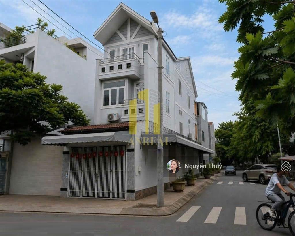 Cho thuê nhà căn góc thuận tiện kinh doanh giá 35 triệu