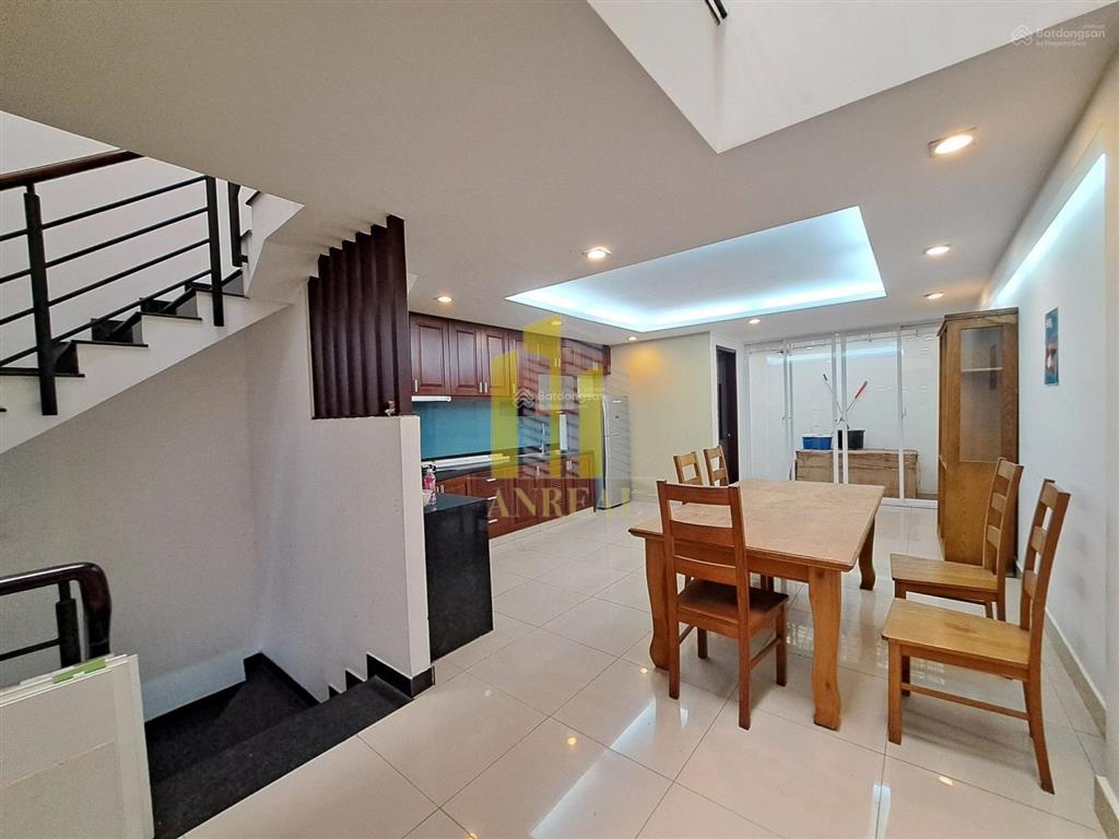 Cho thuê nhà hầm 3 lầu giá chỉ 28 triệu khu đô thị an phú