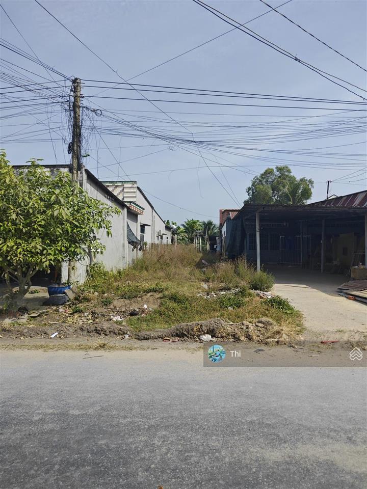 218m2 ngay ngã tư an bình, an tịnh trảng bàng giá 760tr sổ riêng dân cư đông đúc gần kcn trảng bàng