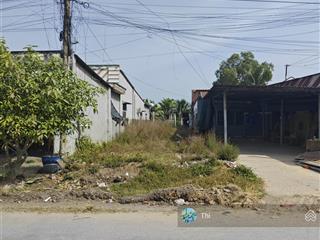 218m2 ngay ngã tư an bình, an tịnh trảng bàng giá 760tr sổ riêng dân cư đông đúc gần kcn trảng bàng