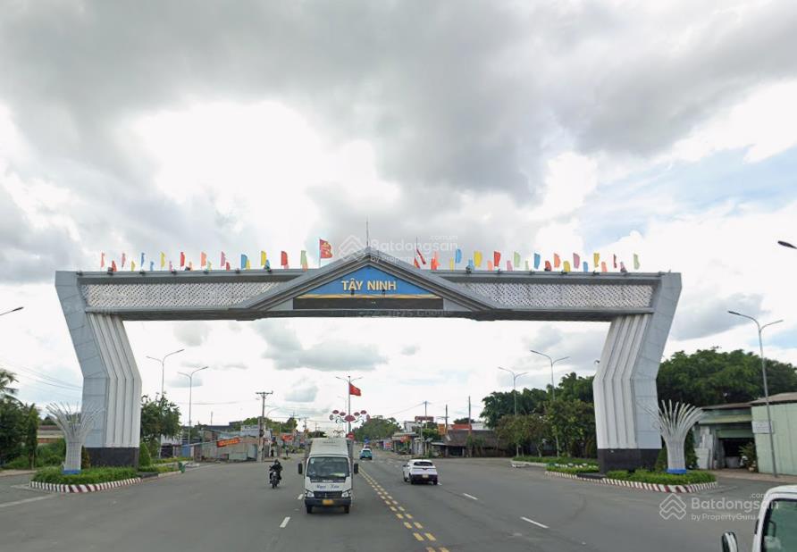 Chính chủ bán đất 115m2 ngay quốc lộ 22 gần kcn trảng bàng giá 650tr, sổ hồng riêng