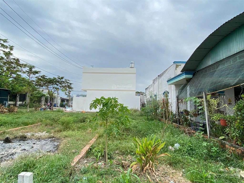 Chính chủ bán đất 115m2 ngay quốc lộ 22 gần kcn trảng bàng giá 650tr, sổ hồng riêng