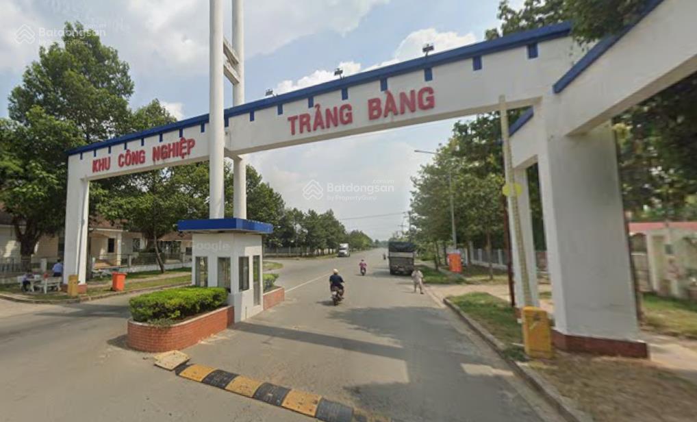 Chính chủ bán đất 115m2 ngay quốc lộ 22 gần kcn trảng bàng giá 650tr, sổ hồng riêng