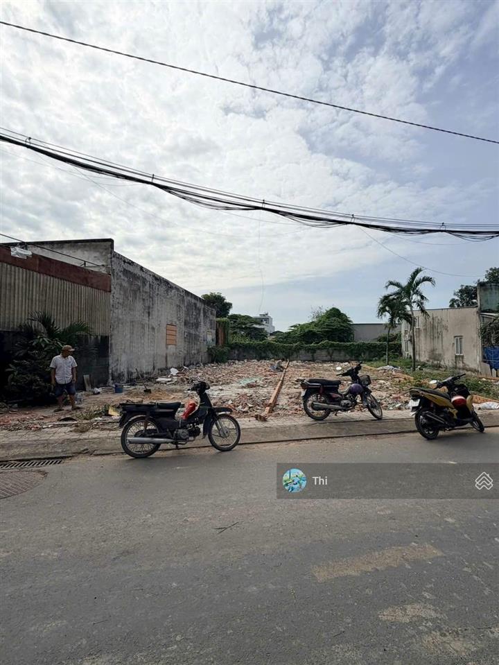 Hạ giá còn 1,7 tỷ lô đất ở tân phú trung, củ chi, cách bệnh viện xuyên á chỉ 4 phút đi xe, sổ riêng