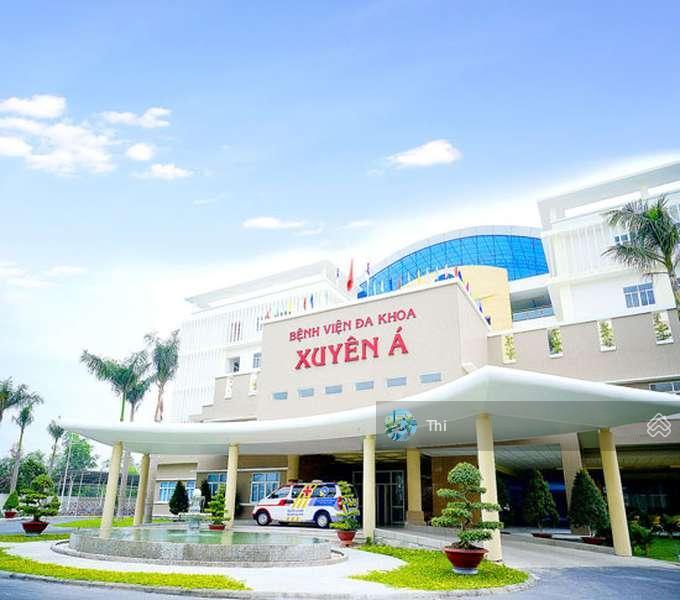 Hạ giá còn 1,7 tỷ lô đất ở tân phú trung, củ chi, cách bệnh viện xuyên á chỉ 4 phút đi xe, sổ riêng