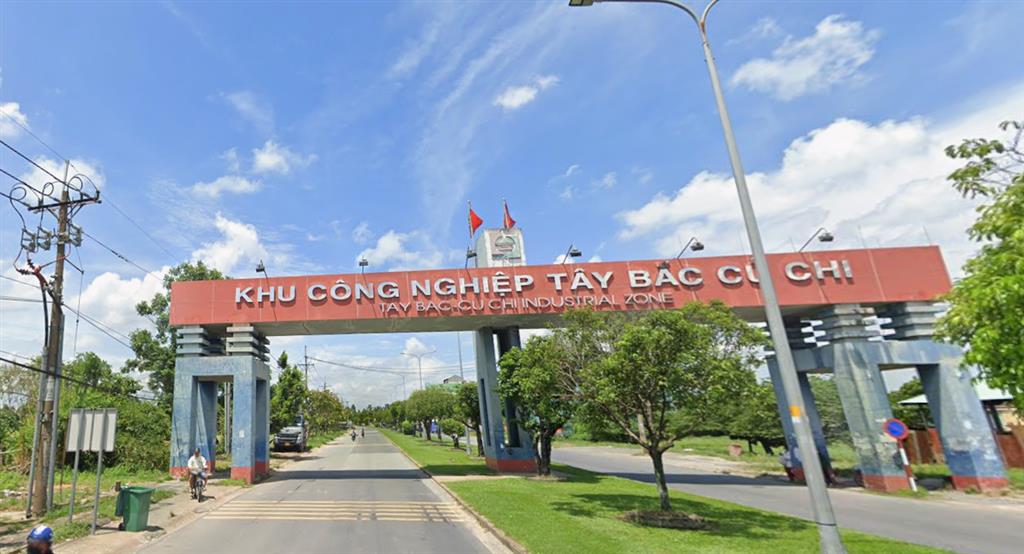 135m² giá chỉ 1,25 tỷ đường cây trôm mỹ khánh, phước hiệp, củ chi, cách kcn tây bắc 5 phút đi xe