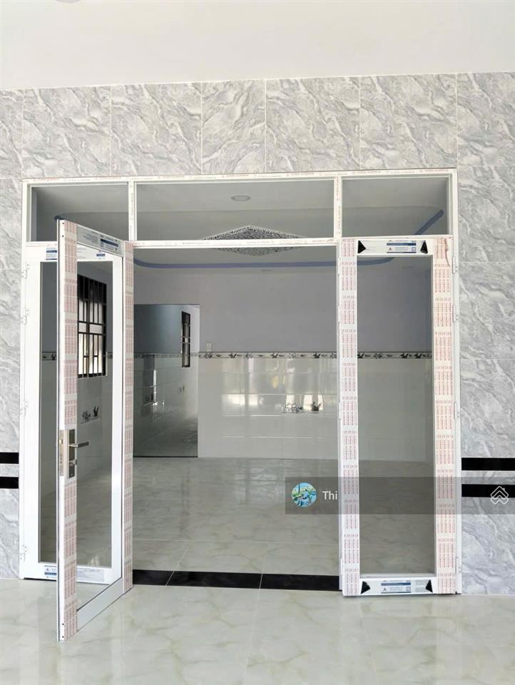 Tôi bán căn nhà 100m2 giá 1,1 tỷ đường lê minh nhựt tân thông hội củ chi cách coopmart 3 phút đi xe