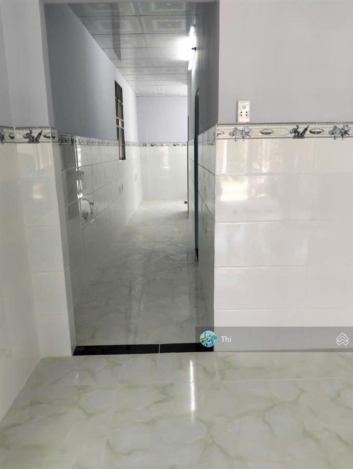 Tôi bán căn nhà 100m2 giá 1,1 tỷ đường lê minh nhựt tân thông hội củ chi cách coopmart 3 phút đi xe