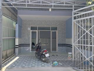 Tôi bán căn nhà 100m2 giá 1,1 tỷ đường lê minh nhựt tân thông hội củ chi cách coopmart 3 phút đi xe