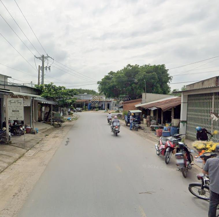 Đất ngay tỉnh lộ 8 tân an hội 120m2 giá 980 triệu sổ hồng riêng đường nhựa, gần kcn tây bắc