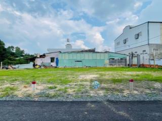 Chủ ngộp bán nhanh lô đất 1,5 tỷ 171m2 ngay đường lê minh nhựt, tân thông hội, củ chi sát bên ql22