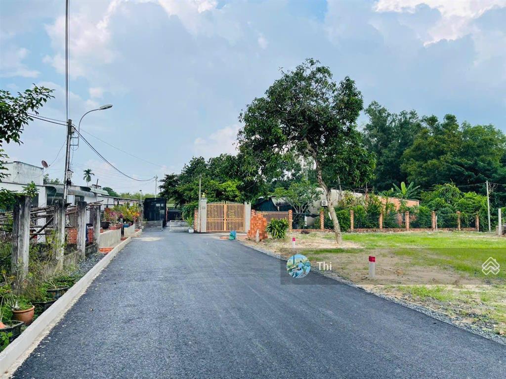 Chủ ngộp bán nhanh lô đất 1,5 tỷ 171m2 ngay đường lê minh nhựt, tân thông hội, củ chi sát bên ql22