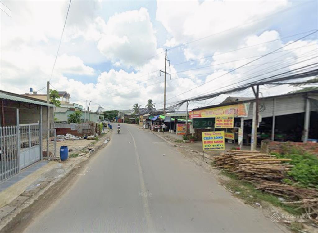 Mặt tiền kinh doanh 197m2 đường bàu mây giá 720tr, đối diện chợ suối sâu kế bên kcn trảng bàng