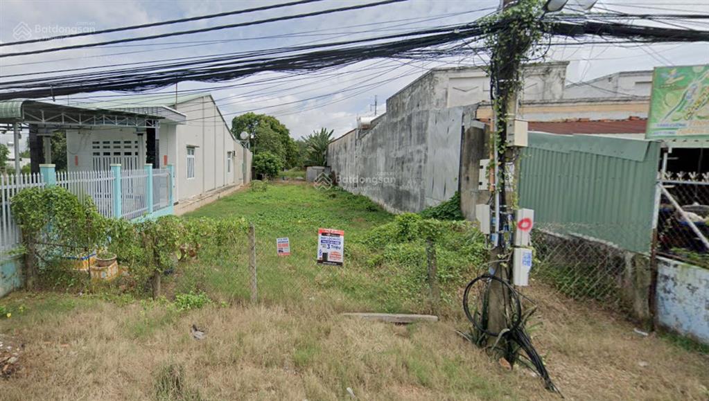 Mặt tiền kinh doanh 197m2 đường bàu mây giá 720tr, đối diện chợ suối sâu kế bên kcn trảng bàng