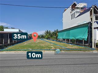 350m2 đất thổ cư 1,4 tỷ ngay chợ phước thạnh, củ chi, sổ hồng riêng, cách chợ phước thạnh 1km