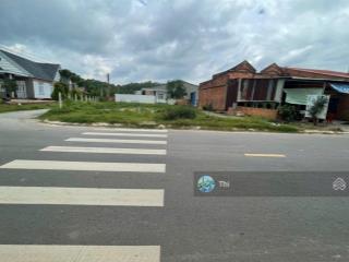 Bán nhanh lô đất 280m2 giá 1,4 tỷ ngay ngã 3 cây trôm, tân an hội mới, tp hcm, sổ hồng riêng