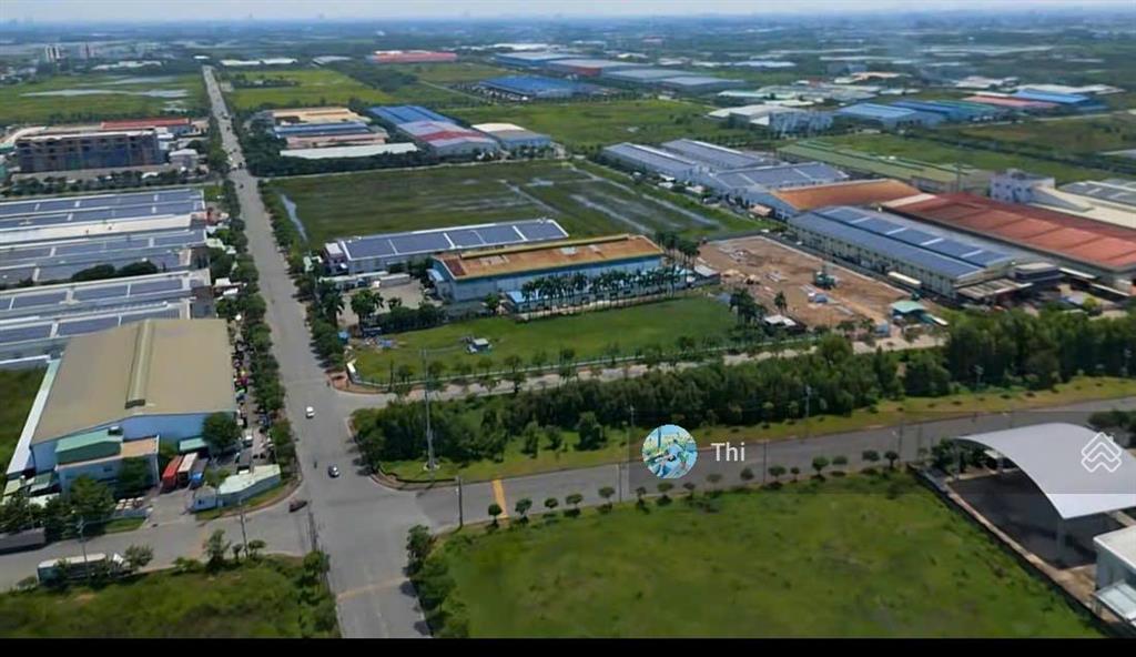 Đất 150m2 sát bên tỉnh lộ 2 giá 1,1 tỷ, tân thông hội, củ chi cách quốc lộ 22 chỉ 500m, sổ riêng