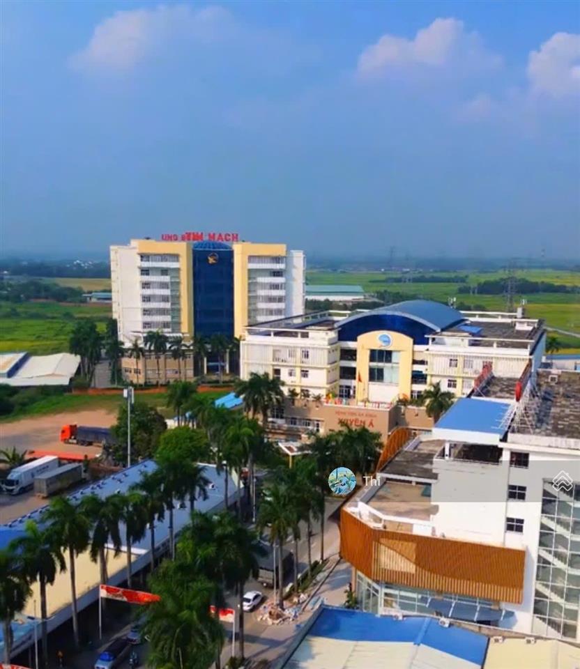 Đất 150m2 sát bên tỉnh lộ 2 giá 1,1 tỷ, tân thông hội, củ chi cách quốc lộ 22 chỉ 500m, sổ riêng