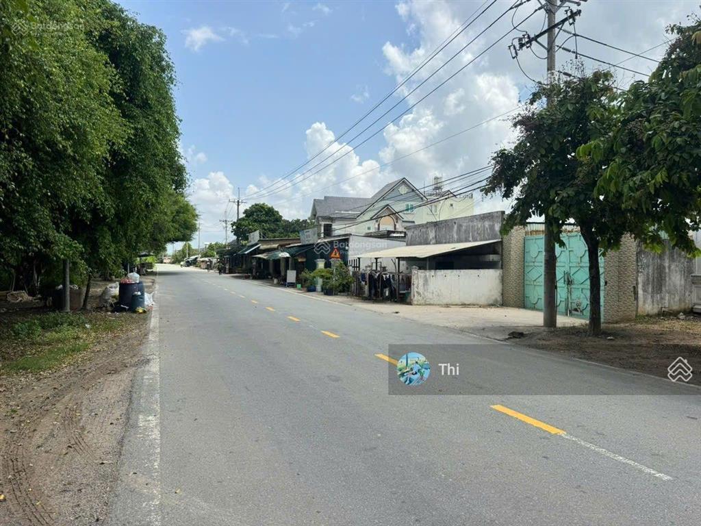 Đất 150m2 sát bên tỉnh lộ 2 giá 1,1 tỷ, tân thông hội, củ chi cách quốc lộ 22 chỉ 500m, sổ riêng