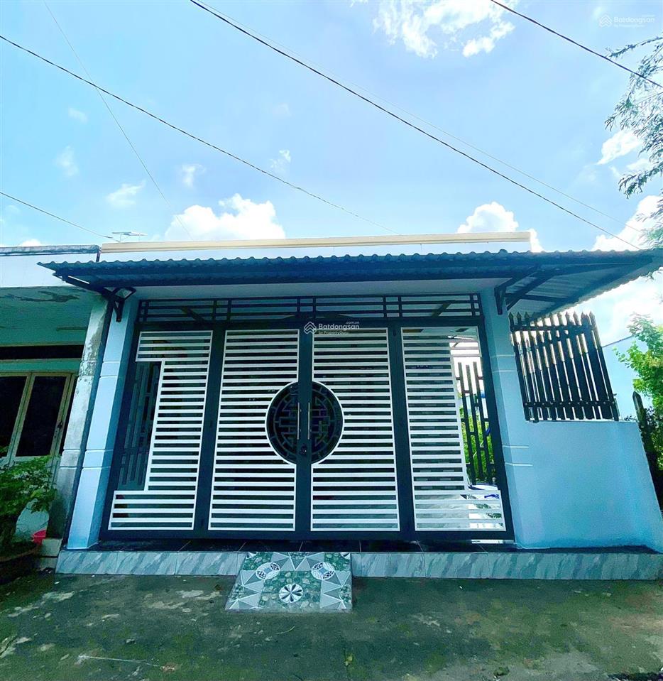 Nhà gần kcn tây bắc giá 1,1 tỷ 107m² ngay nguyễn thị rành, phước hiệp, sổ riêng, dân cư đông đúc