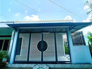 Nhà gần kcn tây bắc giá 1,1 tỷ 107m2 ngay nguyễn thị rành, phước hiệp, sổ riêng, dân cư đông đúc