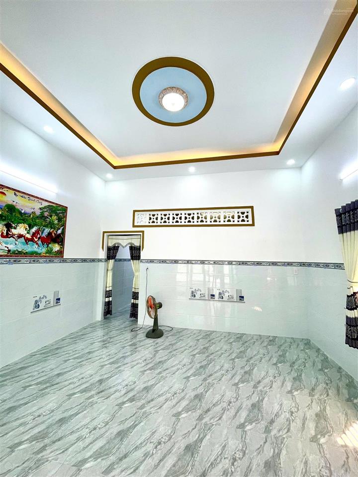 Nhà gần kcn tây bắc giá 1,1 tỷ 107m² ngay nguyễn thị rành, phước hiệp, sổ riêng, dân cư đông đúc