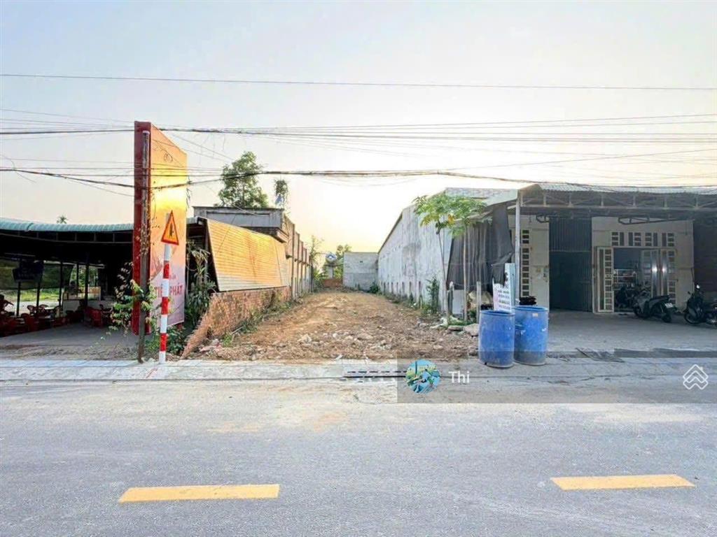 Bán đất tại trung lập thượng, 1,4 tỷ, 185m2, mặt tiền 5m, ngõ rộng 20m, giá tốt chỉ với