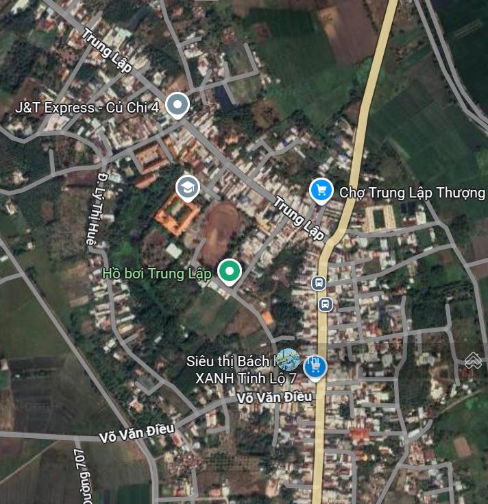 Bán đất tại trung lập thượng, 1,4 tỷ, 185m2, mặt tiền 5m, ngõ rộng 20m, giá tốt chỉ với
