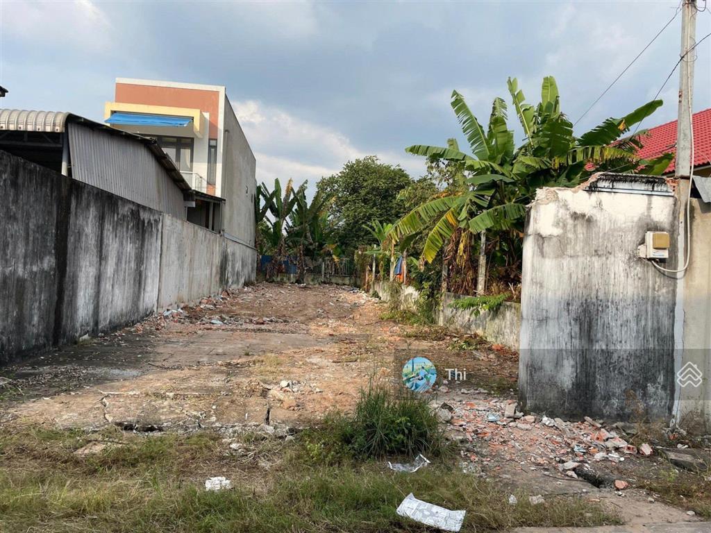 Mặt tiền kinh doanh đường gia huỳnh 260m² giá 860 triệu, trung tâm trảng bàng, ngay ngã 3 hai châu
