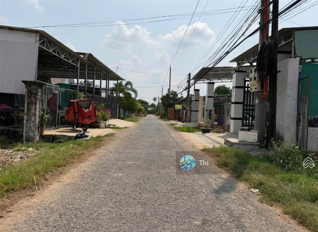Chủ ngộp bán nhanh 104m2 đất phước vĩnh an, củ chi giá chỉ 1,4 tỷ sổ riêng sát bên tỉnh lộ 2