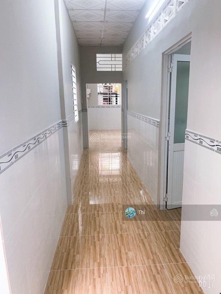 Chủ kẹt bán nhanh căn nhà 105m², trung tâm thị trấn củ chi, giá chỉ 1,2 tỷ, sổ hồng riêng