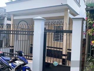Chủ kẹt bán nhanh căn nhà 105m2, trung tâm thị trấn củ chi giá chỉ 1,2 tỷ sổ hồng riêng
