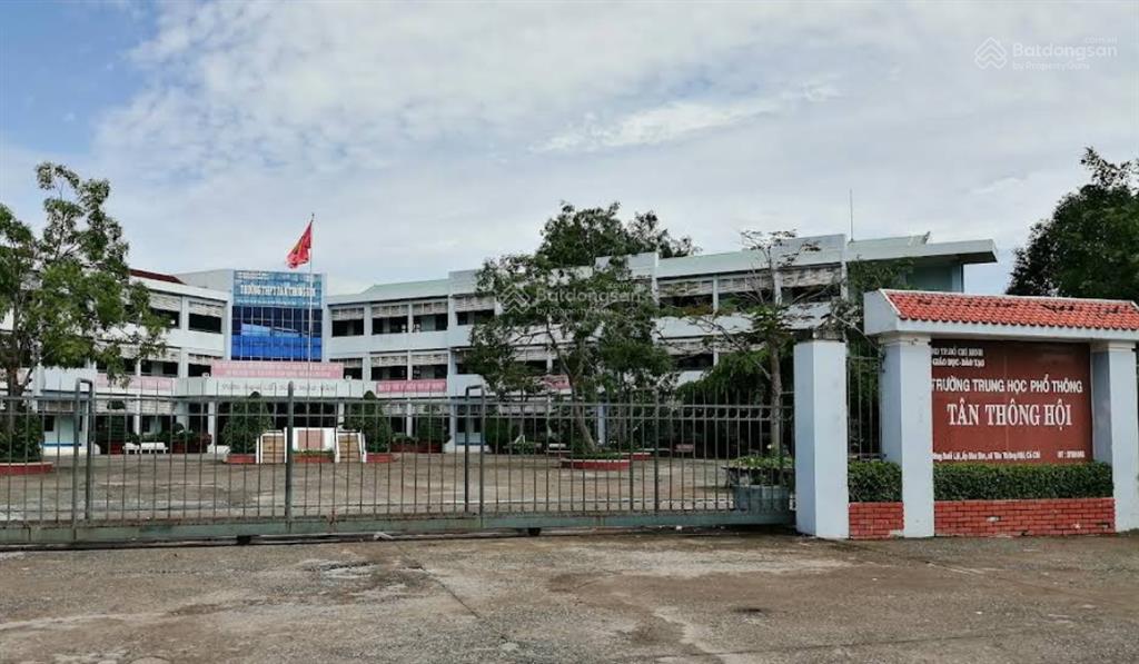 Đất mặt tiện kinh doanh giá 850tr 83m2 nguyễn thị lắng, phước vĩnh an