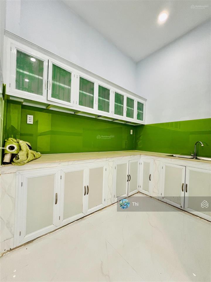 Bán nhà tại dương công khi, 109m2, mặt tiền 5m ngay gần nhà máy nước tân hiệp giá 1,7 tỷ