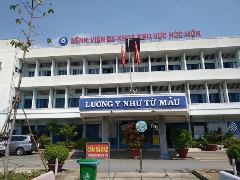 Bán nhà tại dương công khi, 109m2, mặt tiền 5m ngay gần nhà máy nước tân hiệp giá 1,7 tỷ
