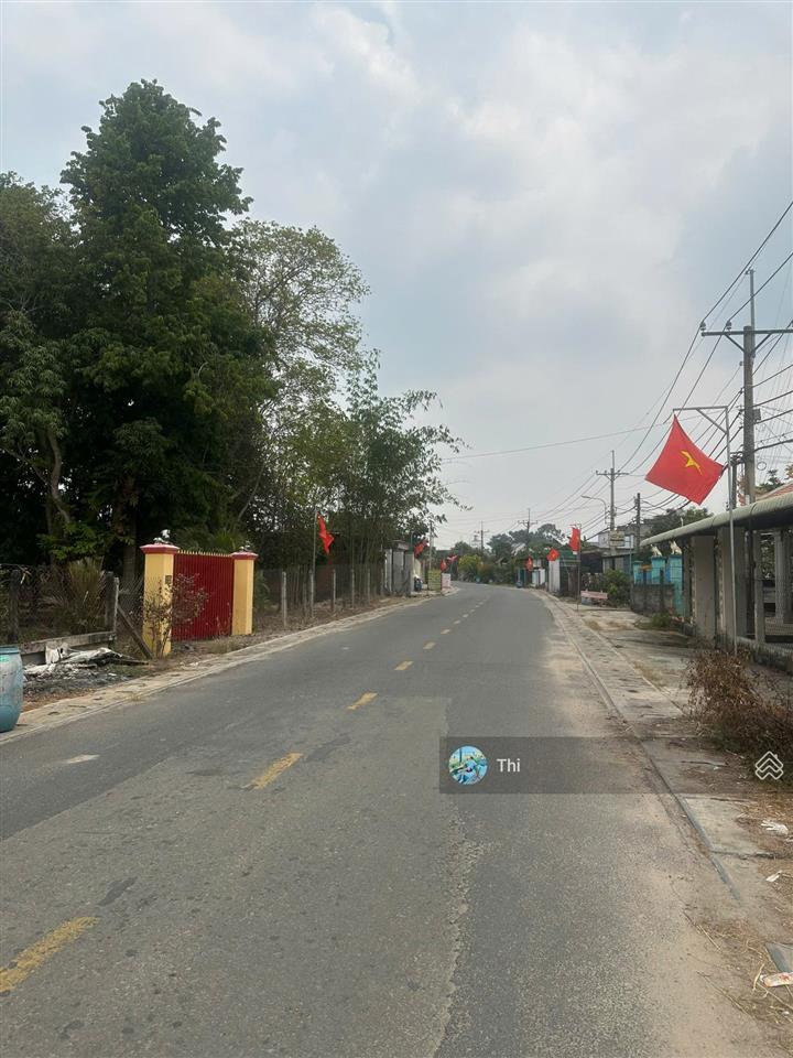 Chủ nợ ngân hàng bán đất 155m², gần bệnh viện xuyên á, tân phú trung, củ chi chỉ 890tr sổ riêng