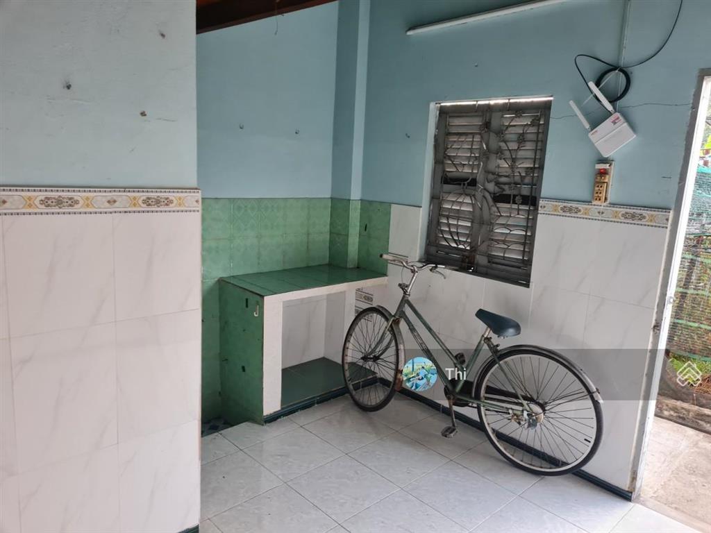 Bán căn trọ 5 phòng 120m2 ngay kcn tây bắc tân an hội, củ chi, thu nhập 7 triệu, sổ hồng riêng