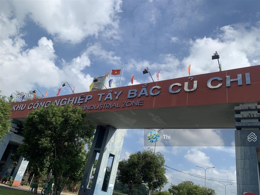 Bán căn trọ 5 phòng 120m2 ngay kcn tây bắc tân an hội, củ chi, thu nhập 7 triệu, sổ hồng riêng