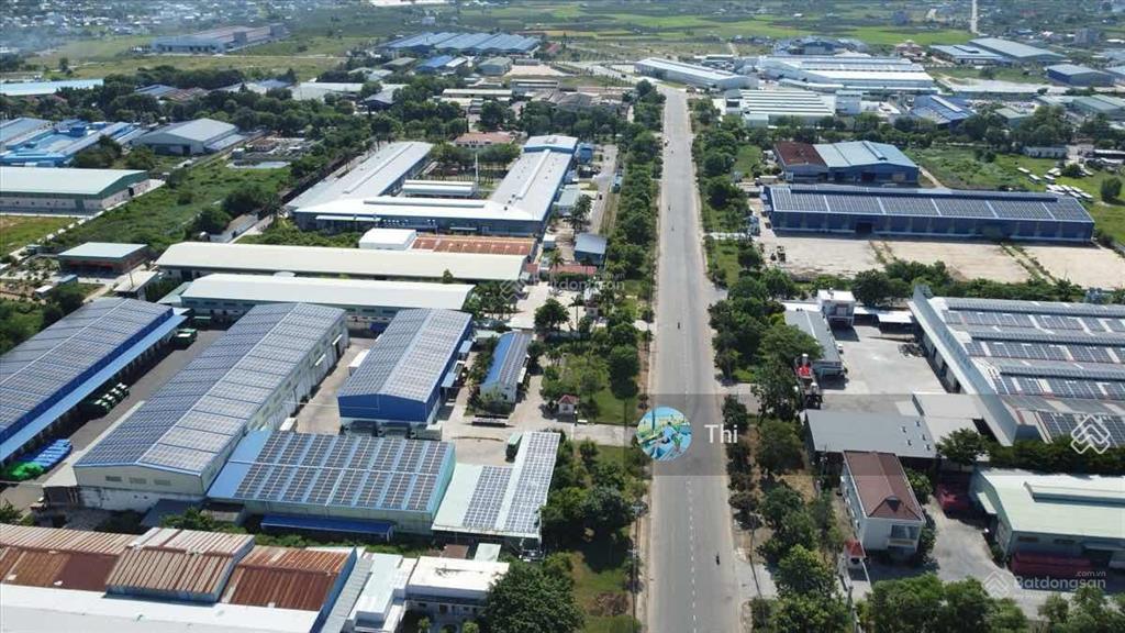 Bán đất ngay kcn tây bắc, củ chi 162m² full thổ cư giá 1,5 tỷ mặt tiền kinh doanh, sổ riêng