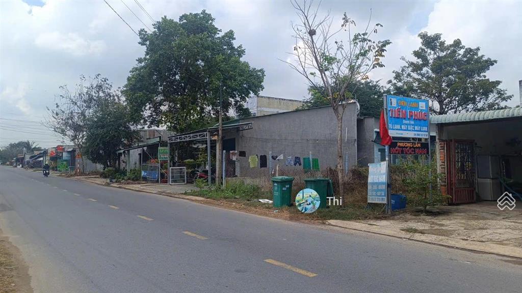 Mặt tiền kinh doanh 127m2, đường ba sa, tân an hội, củ chi, 1,2 tỷ sổ hồng riêng, sau kcn tây bắc